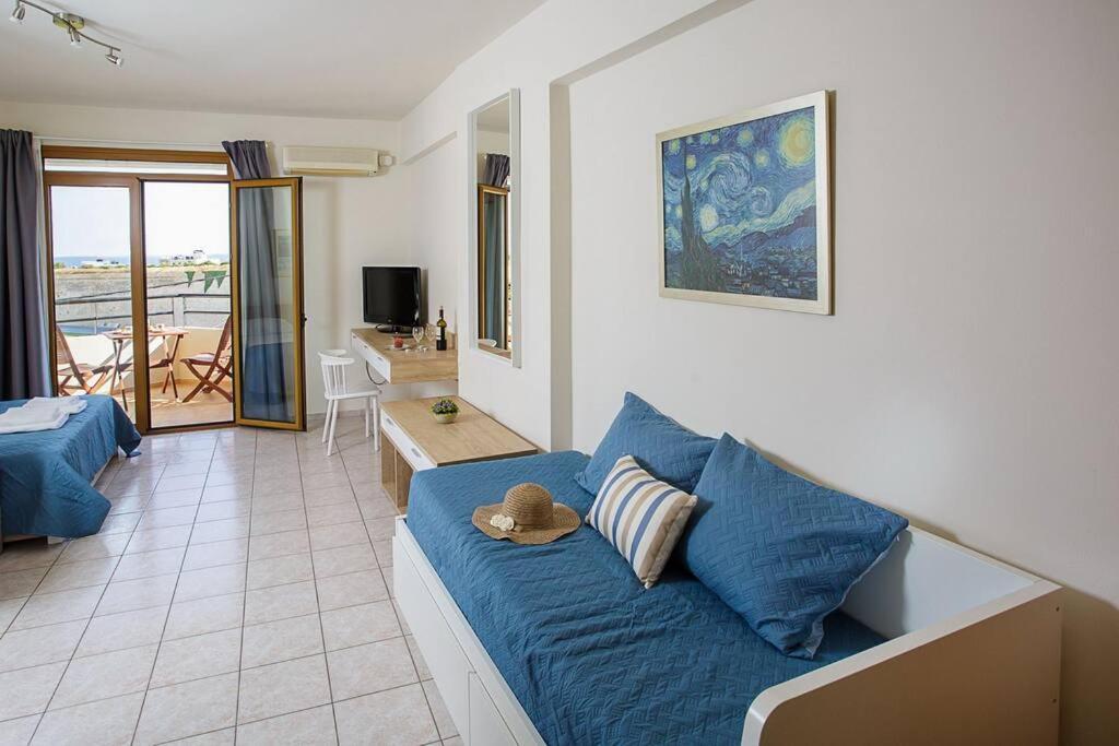 Piranthou Studios & Apartments Ираклио Екстериор снимка