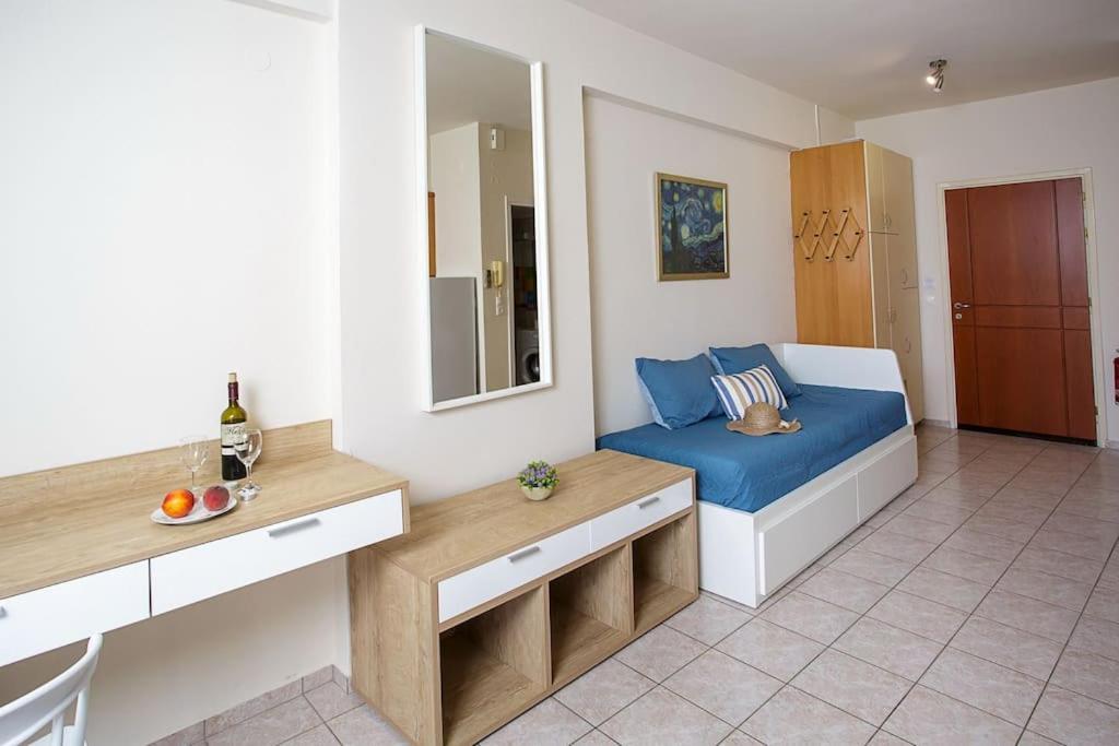 Piranthou Studios & Apartments Ираклио Екстериор снимка