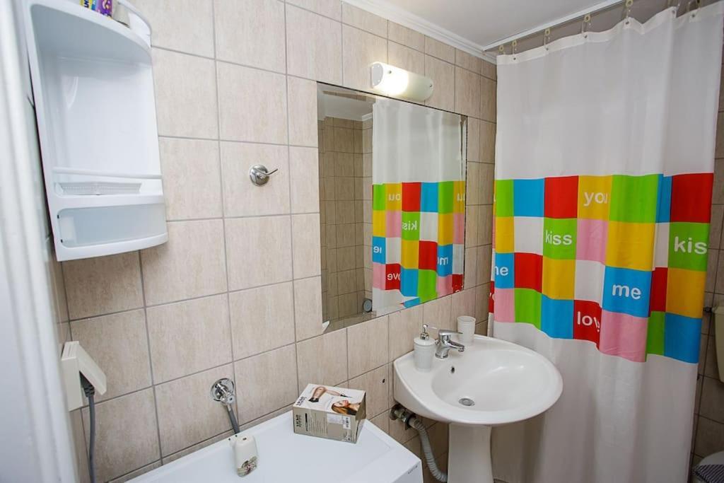 Piranthou Studios & Apartments Ираклио Екстериор снимка