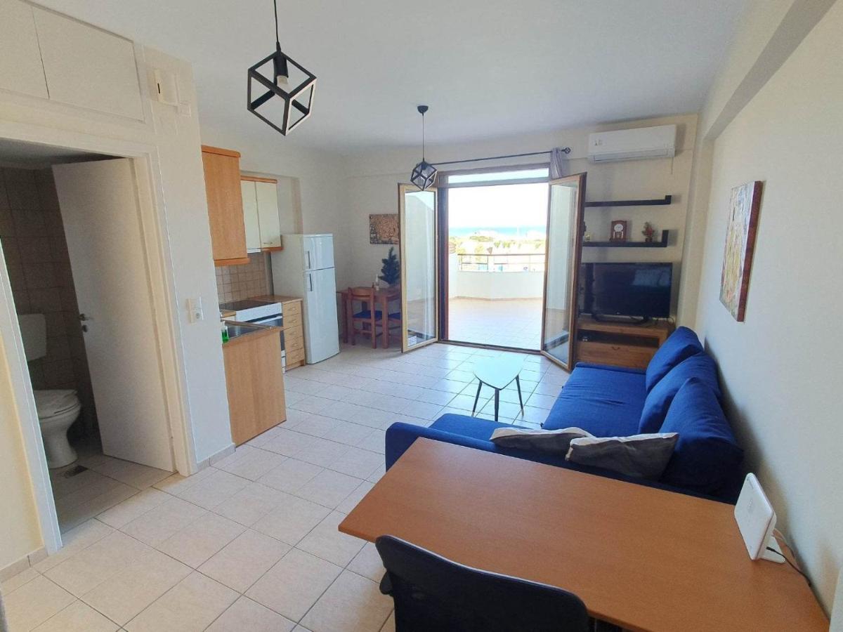 Piranthou Studios & Apartments Ираклио Екстериор снимка
