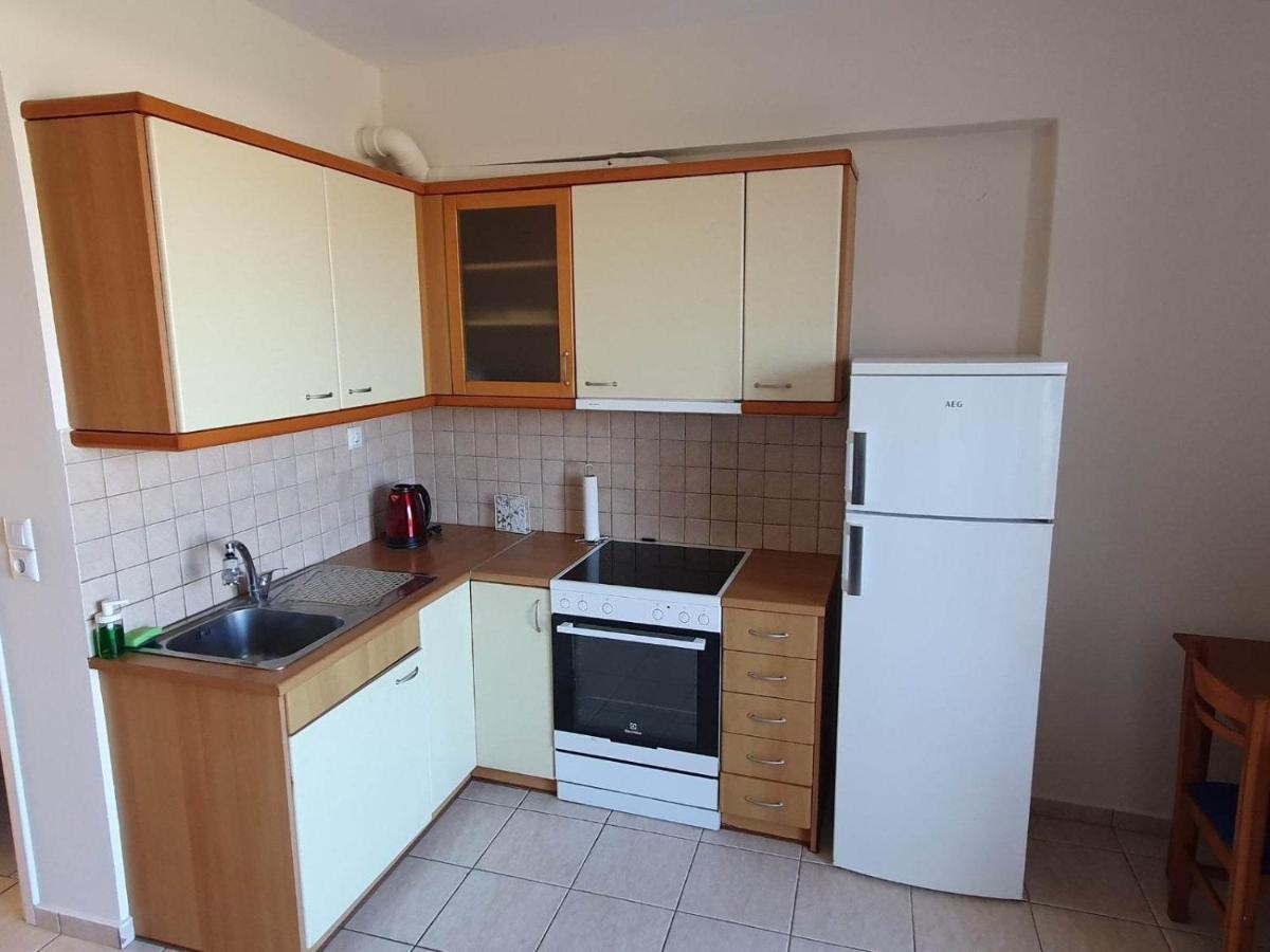 Piranthou Studios & Apartments Ираклио Екстериор снимка