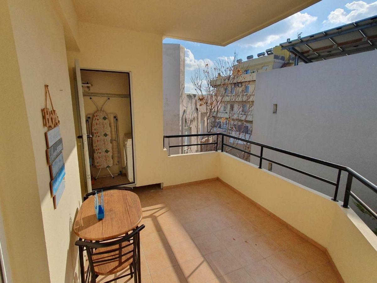 Piranthou Studios & Apartments Ираклио Екстериор снимка