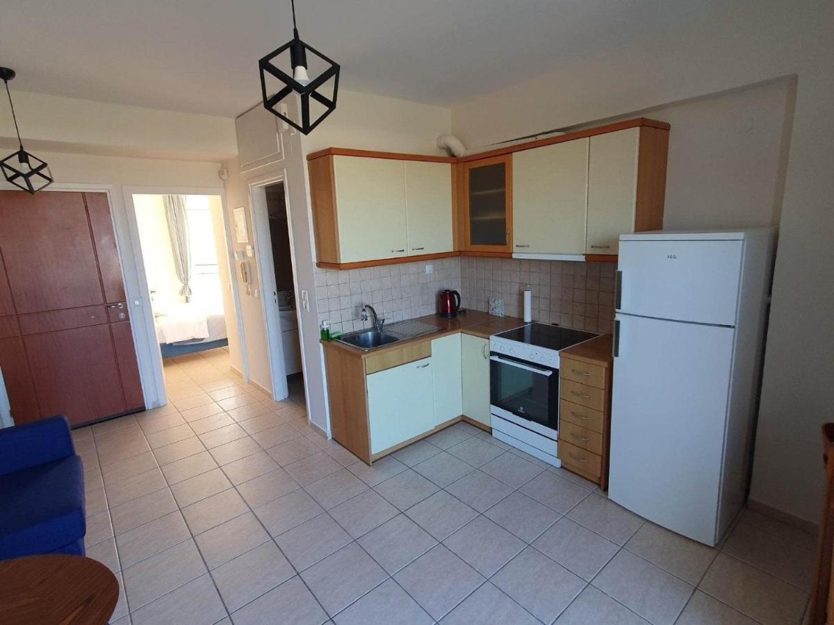Piranthou Studios & Apartments Ираклио Екстериор снимка