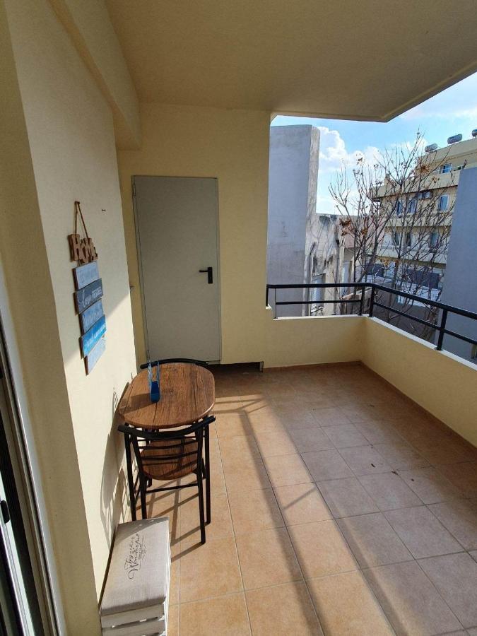 Piranthou Studios & Apartments Ираклио Екстериор снимка