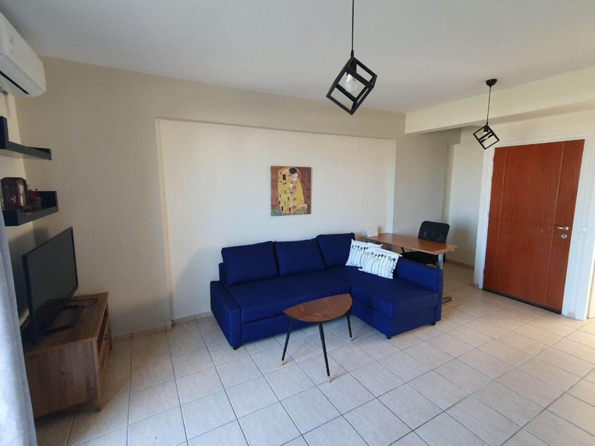 Piranthou Studios & Apartments Ираклио Екстериор снимка