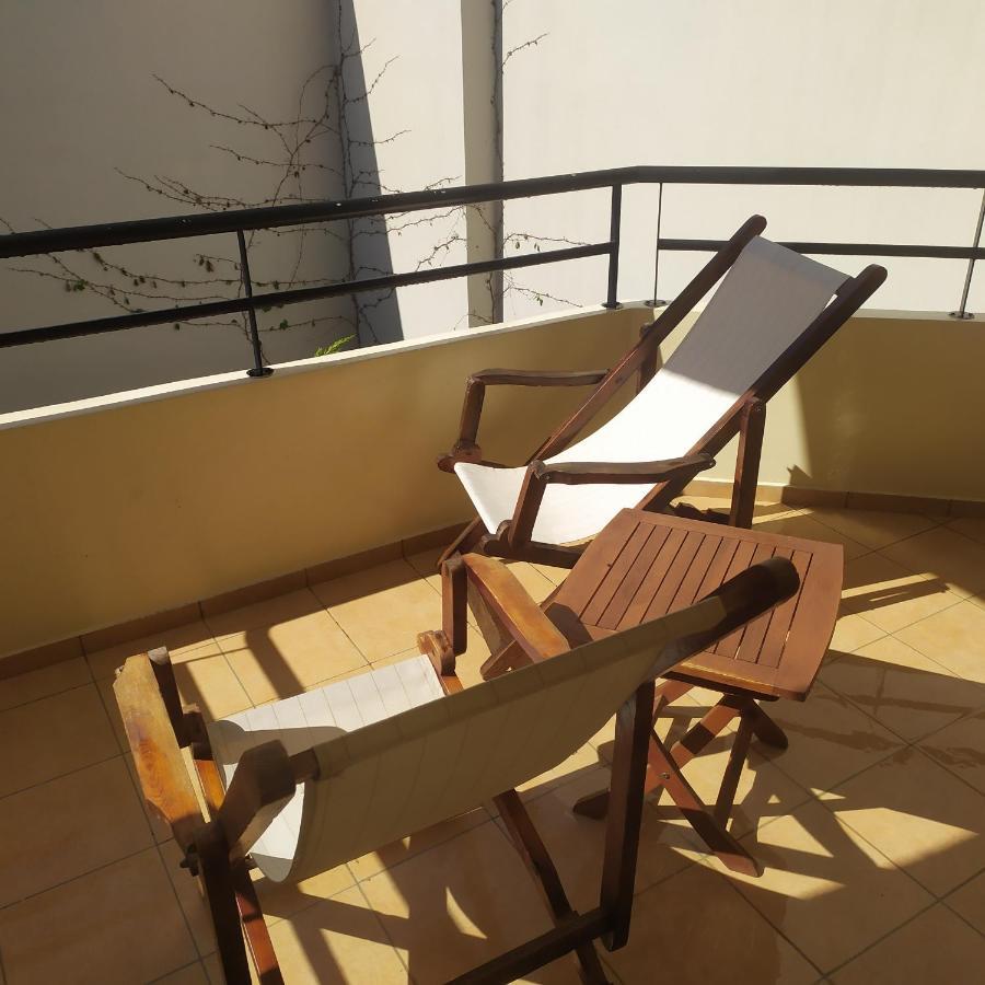 Piranthou Studios & Apartments Ираклио Екстериор снимка