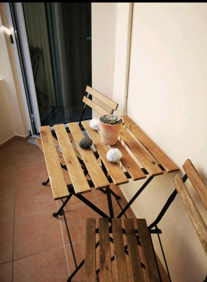 Piranthou Studios & Apartments Ираклио Екстериор снимка