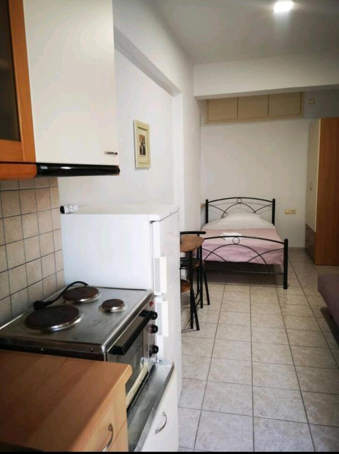 Piranthou Studios & Apartments Ираклио Екстериор снимка