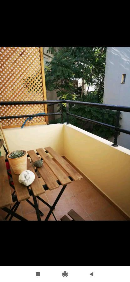 Piranthou Studios & Apartments Ираклио Екстериор снимка