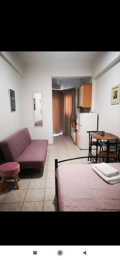 Piranthou Studios & Apartments Ираклио Екстериор снимка