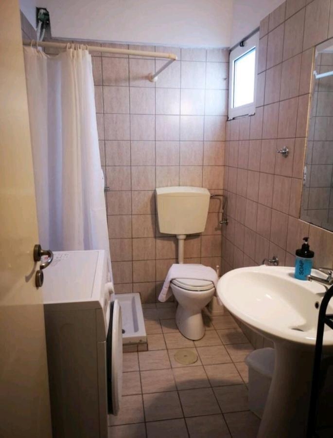 Piranthou Studios & Apartments Ираклио Екстериор снимка
